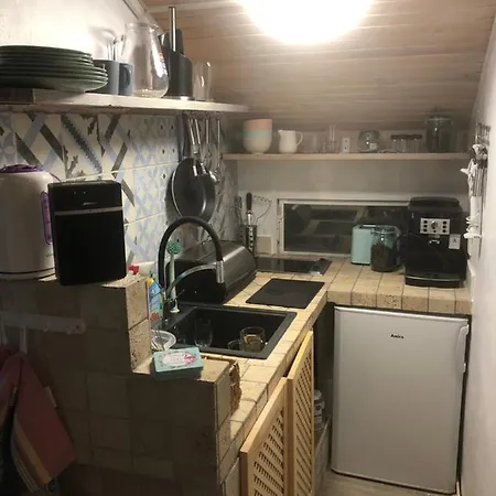 Pippilotta Holiday home